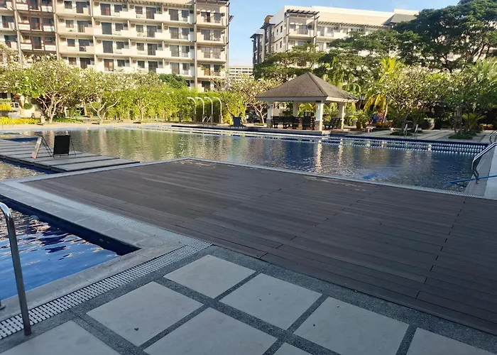 Apartamento Runway Oasis Beside Airport Naia Terminal1,2&4