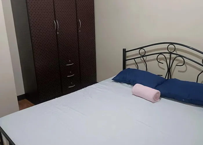Runway Oasis Beside Airport Naia Terminal1,2&4 Apartamento Manila