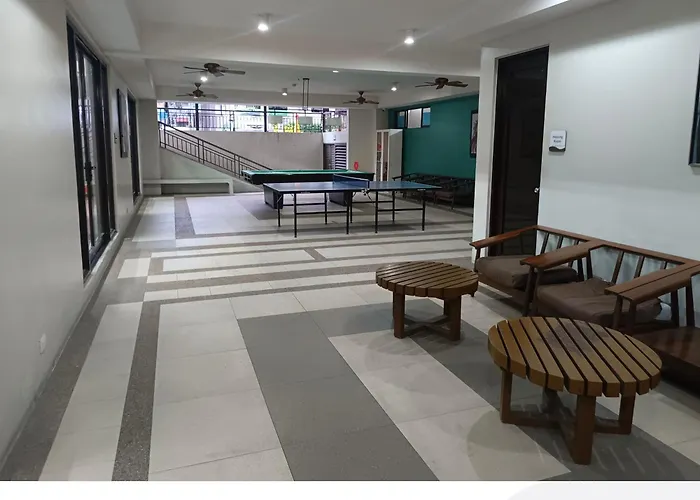 Runway Oasis Beside Airport Naia Terminal1,2&4 Apartamento Manila