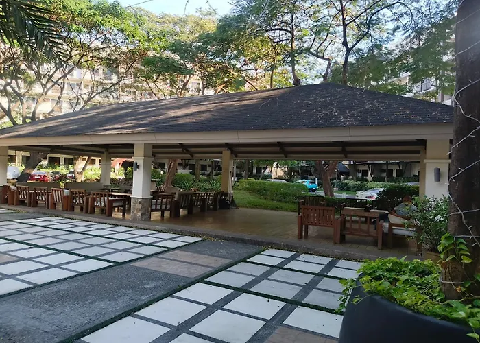 Apartamento Runway Oasis Beside Airport Naia Terminal1,2&4 Manila