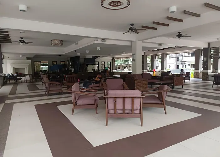Apartamento Runway Oasis Beside Airport Naia Terminal1,2&4 Manila