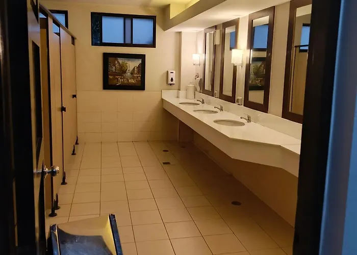 Apartamento Runway Oasis Beside Airport Naia Terminal1,2&4 Manila